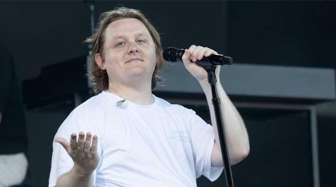 Lewis Capaldi makes long-awaited comeback with new music