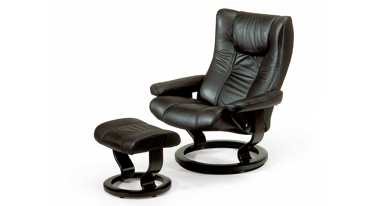 Circle Furniture - Stressless Wing Chair | Ekornes ...