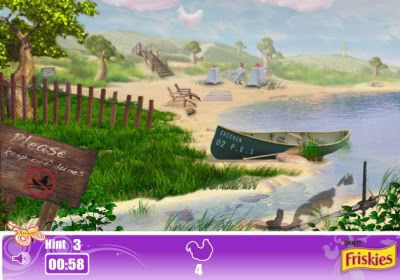 Play Friskies Wonderland Quest 2