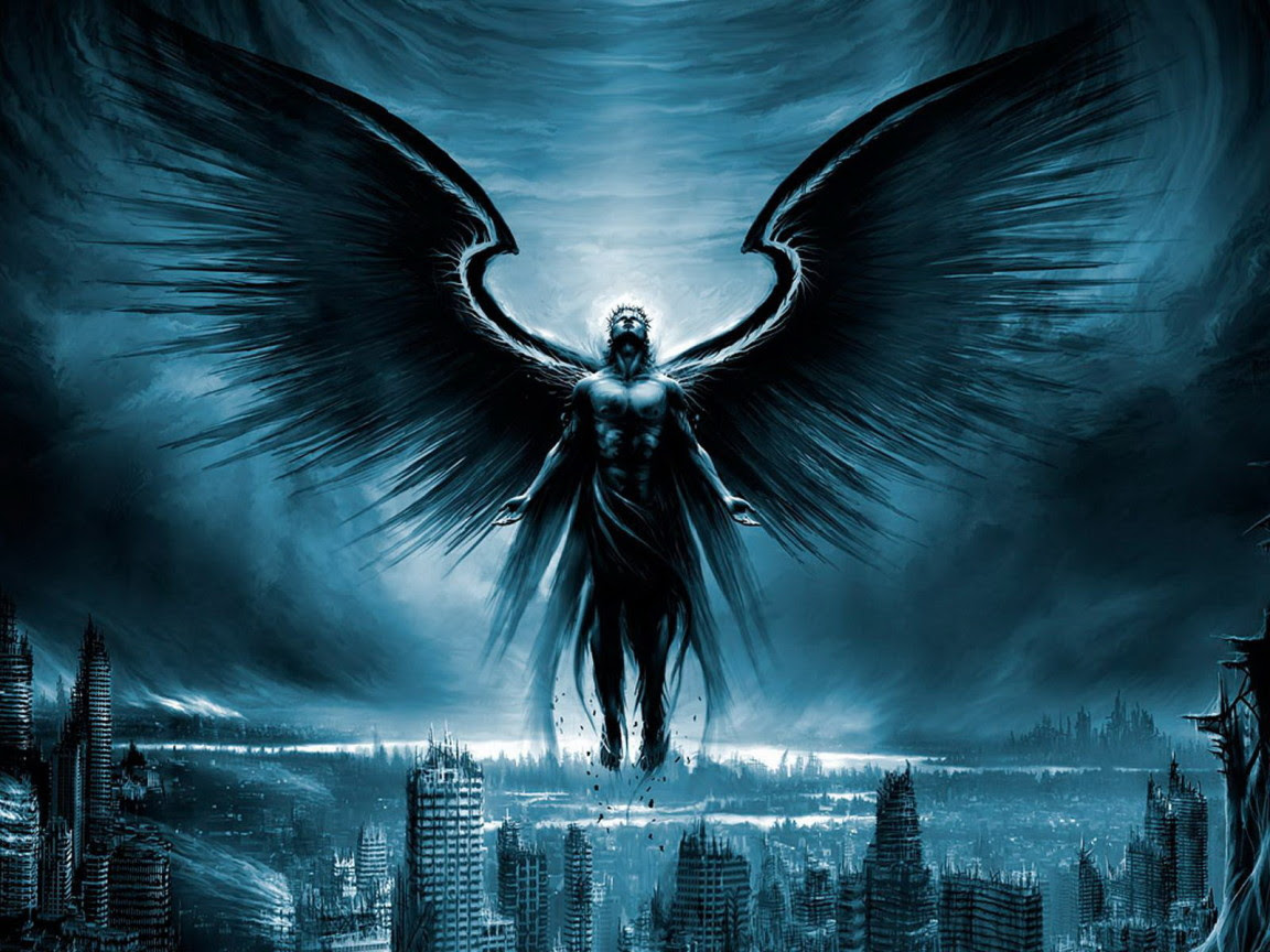 Fallen angel - uludağ sözlük galeri