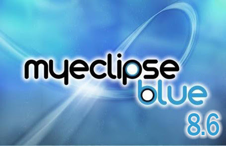 MyEclipse Blue Edition 8.6