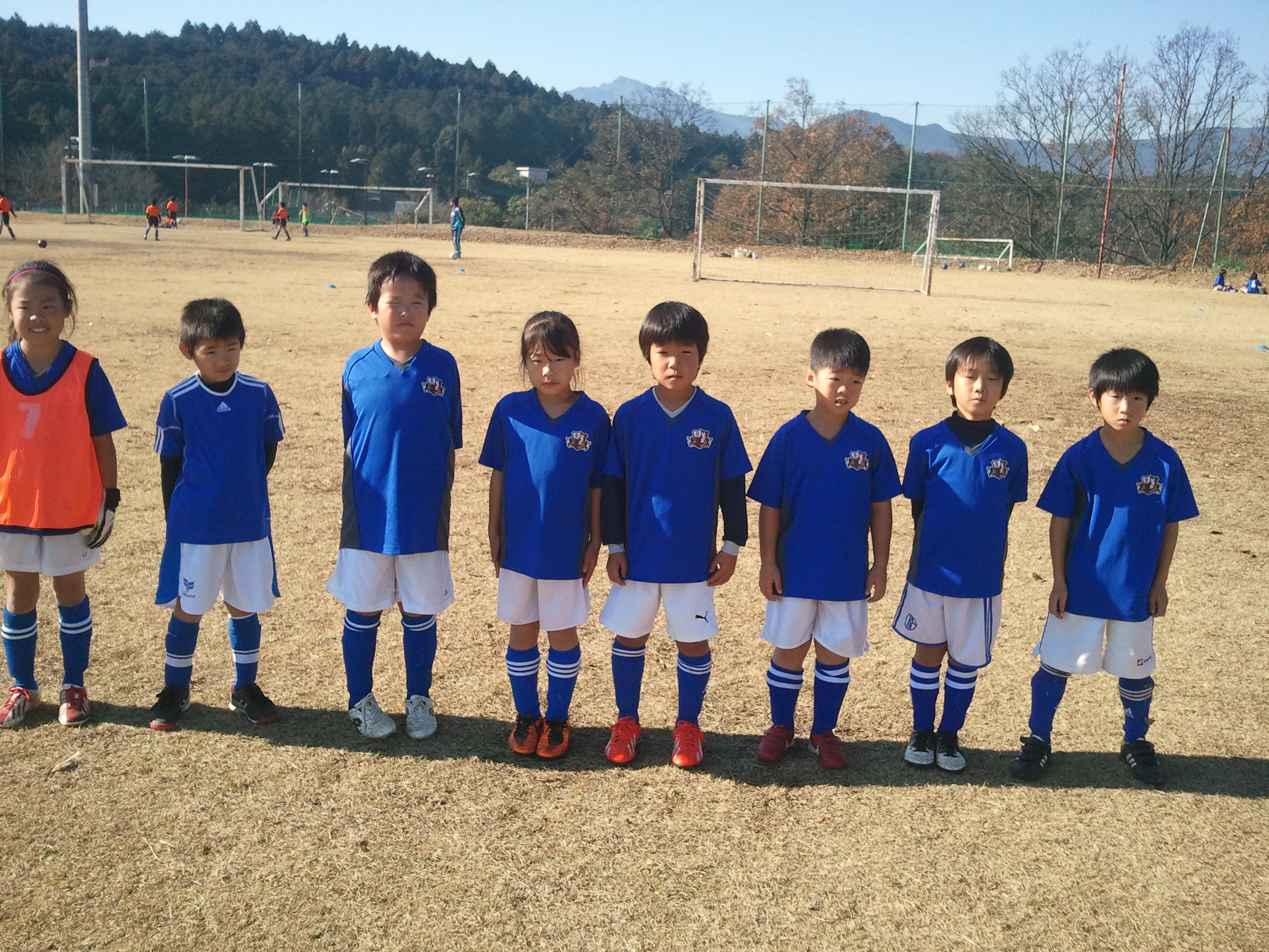 U 8 U 9交流戦 対デルソル石岡 Fcレジスタ ビランチェ Ysk Y S S サッカースクール