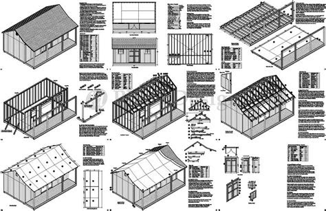 shed plans    complete shed program  supply