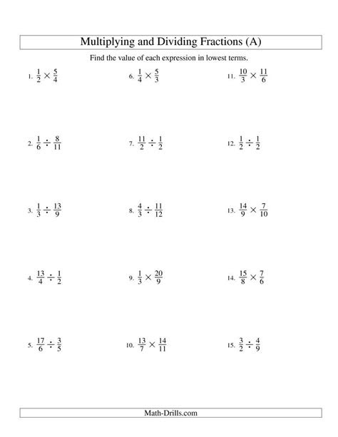 Webcreate the worksheets you need with infinite algebra 1. math problems multiplication and division