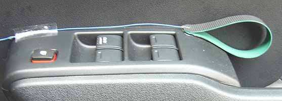 車の静電気防止対策