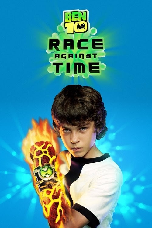 مشاهدة فيلم Ben 10: Race Against Time 2008 مترجم hd اون لاين