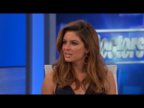 Maria Menounos Opens up about Her Brain Surgery Recovery