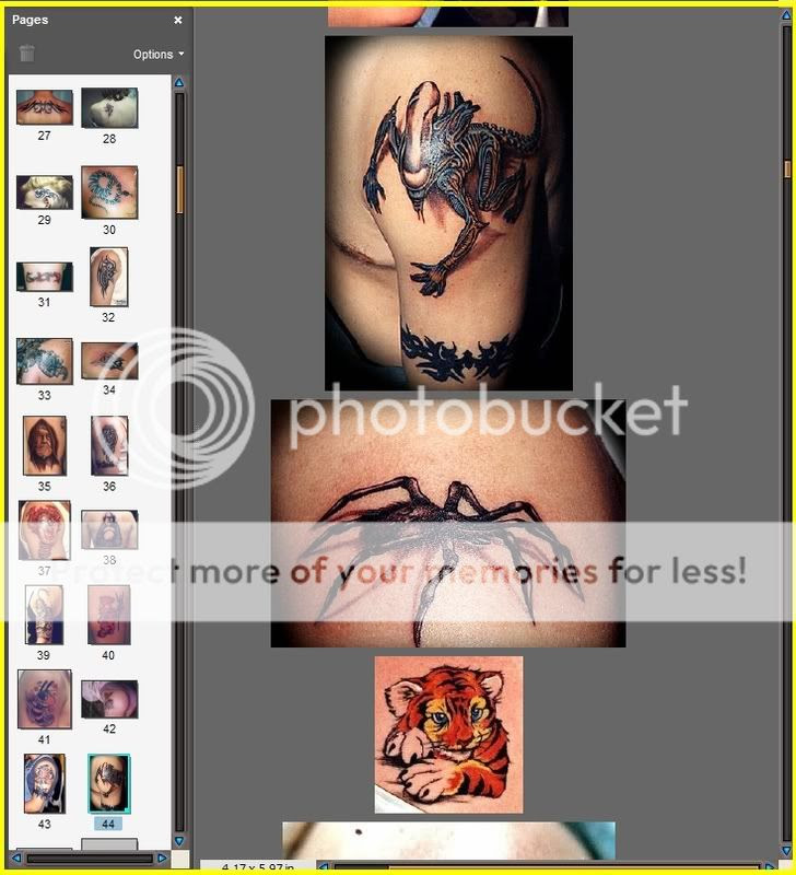 Some great Ideas in here if your planning on getting a fresh tattoo this 