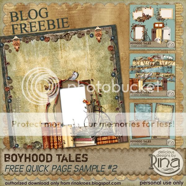 http://rinakroes.blogspot.com/2009/11/more-new-releases-30-off-boyhood-tales.html