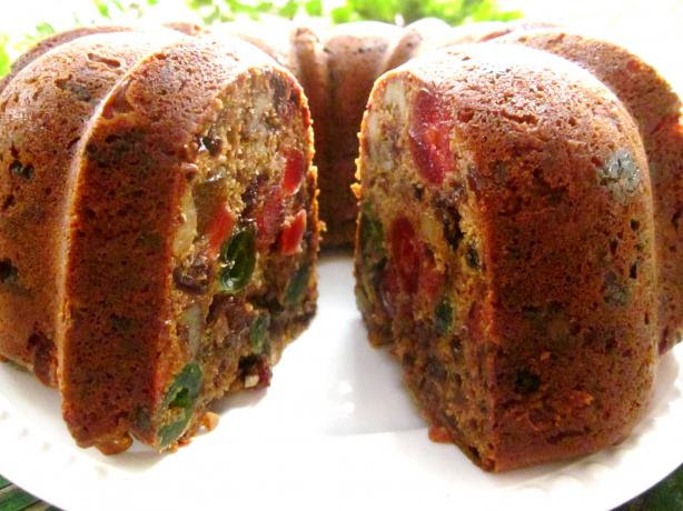 Holiday Fruitcake (Fruit Cake). Photo by gailanng