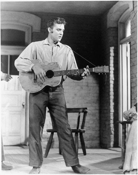 Elvis Presley - elvis-presley photo