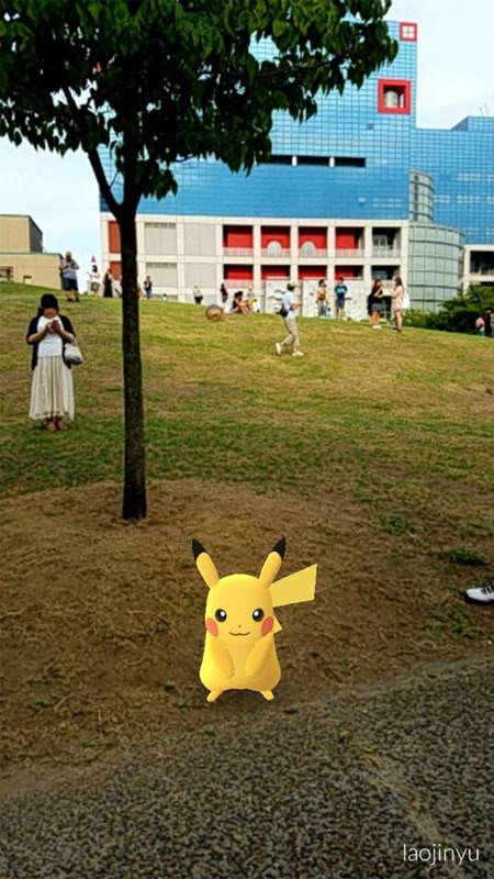 ポケモンgo大阪市北区情報 扇町公園が激熱らしい 梅田の北っかわ うめきた