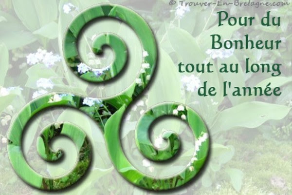 BLOAVEZH MAD ... Bonne Année en "breton" !