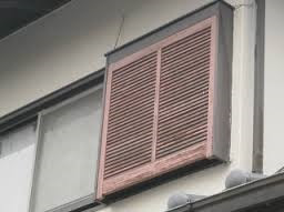 戸袋が傷んでいても放置していませんか 16年7月24日 リフォームの基礎知識更新 マサキホーム株式会社