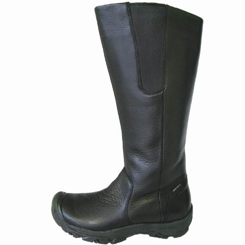  Keen Women's Silverton Waterproof Winter Boot,Black,5.5 M US