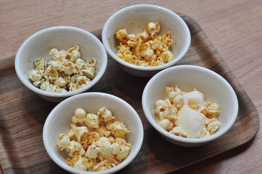 コンビニやスーパーにある材料で 超かんたんアレンジpopレシピ Popcorn Life ジャパンフリトレー株式会社