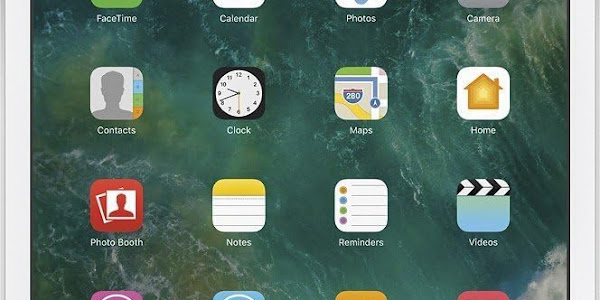 Apple iPad Mini 4, 32GB, Silver - WiFi (Renewed)