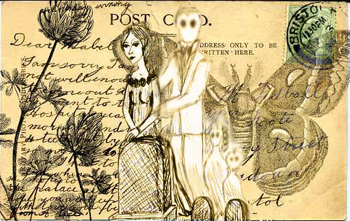 Postcard of Worse