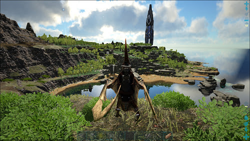 Ark ラグナロク暮らし Reject4