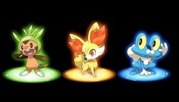お前ら最初の御三家名に選ぶの ポケモンxy メガ速報