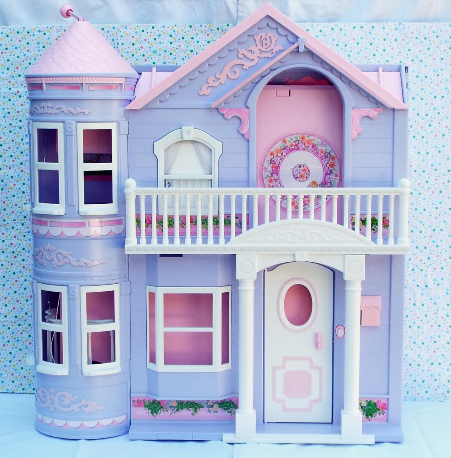 barbie dream house elevator