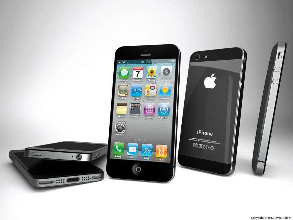 iPhone 5: So kÃ¶nnte es nach aktuellem GerÃ¼chtestand aussehen