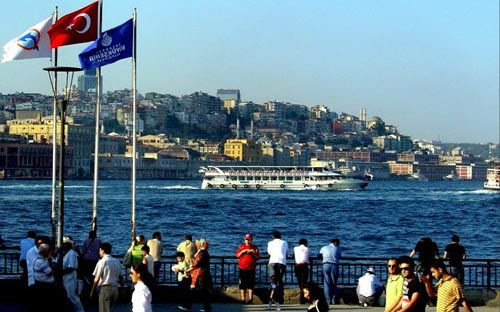 The beauty of Turkey in my mind now want to ripple