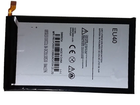 3400mAh 3.8V EU40 Batterie