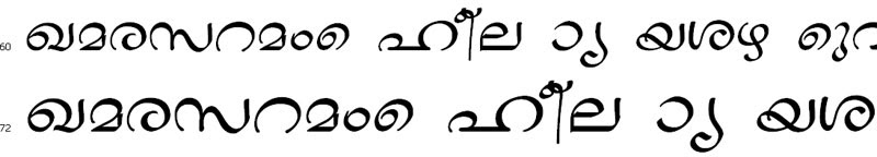 Download 500 Malayalam Font Free Download