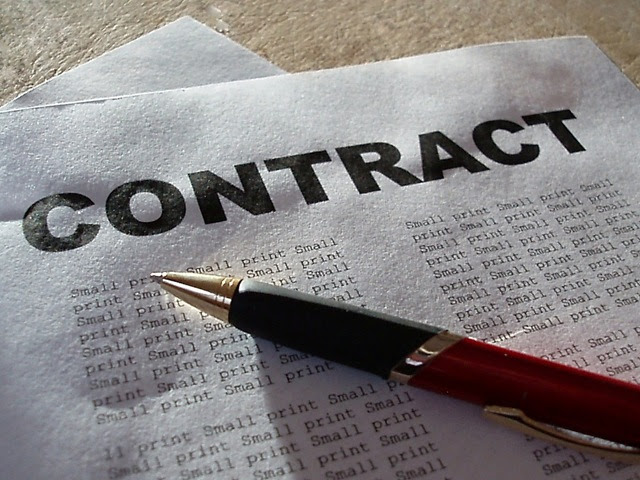  Contract 