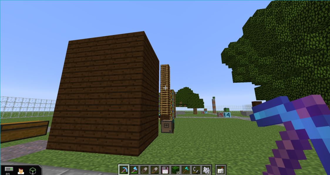 マインクラフト タートル自動建築 家 Solur Gallery