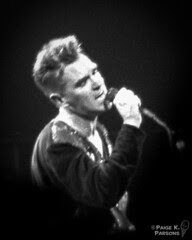 Blast From the Past: Morrissey's 1st Solo Gig:...