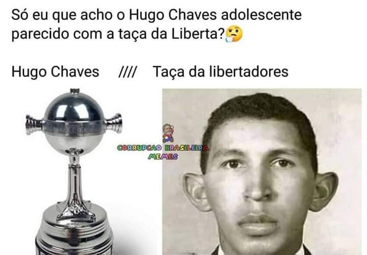 Hugo Chavez Meme By Maindoor Memedroid