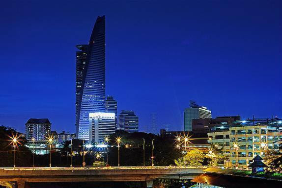 Menara TM - Kuala Lumpur  office building