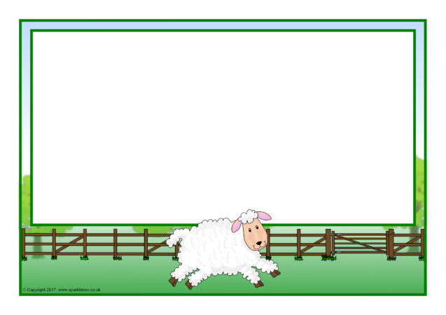 A4 labels word template