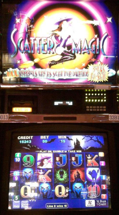 Most Winning Slot Machines At Winstar - boulderrenew