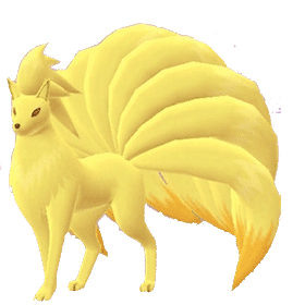 ポケモンgo キュウコンの評価 レア度 入手場所 強さ ポケネタ速報