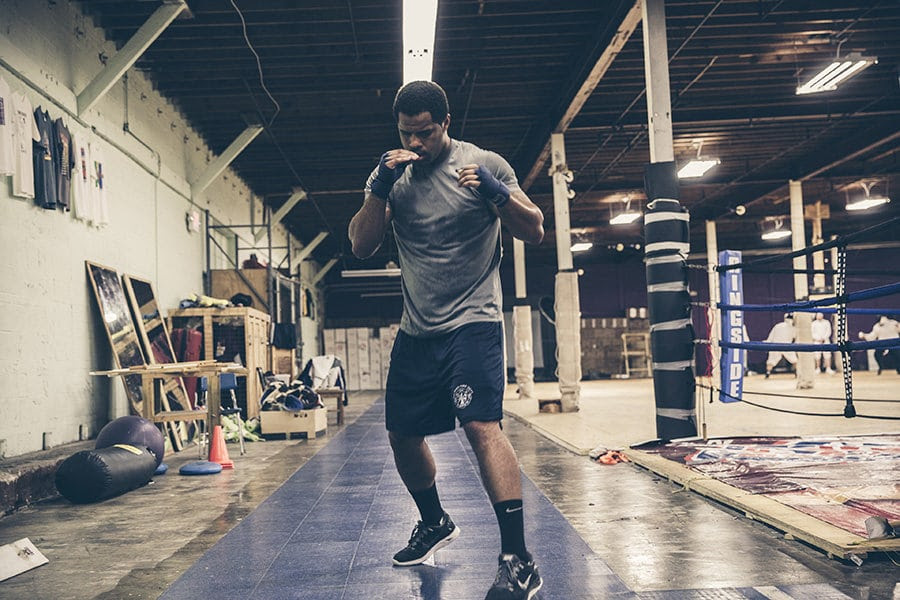 James Smith (boxer) - Boxing Gyms In Raleigh Nc