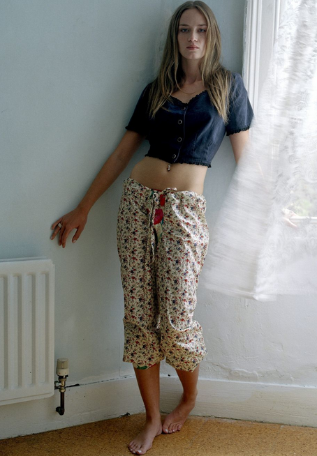 Emily Blunt Feet