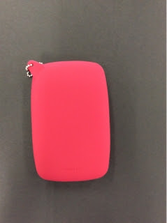 洗える 片手で開閉シリコンポーチ Lihit Lab スリットポーチ インフォメーション キング堂 文具 画材 額縁 事務機器の専門店