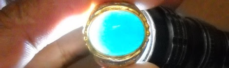 Batu Bacan Hijau Kristal 07
