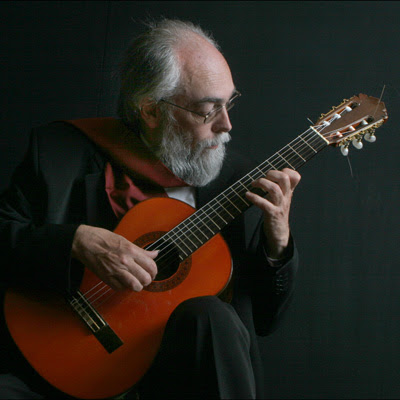 Maurice Clement-Faivre guitare