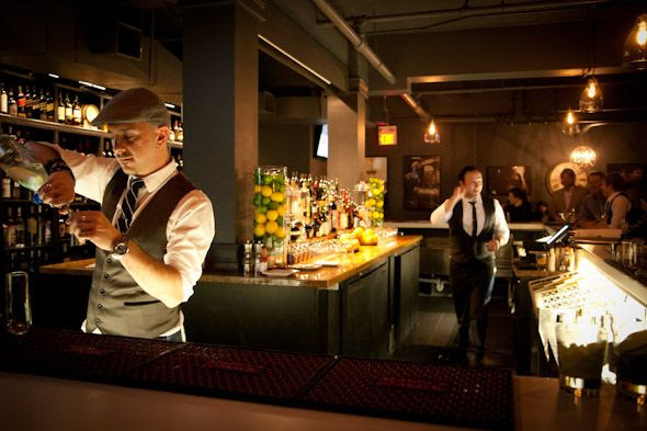 bartending schools toronto