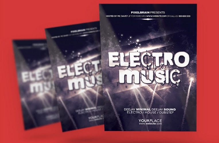 Electro-Music-CD-Cover-Artwork-by-PixelBrainCS-_-GraphicRiver