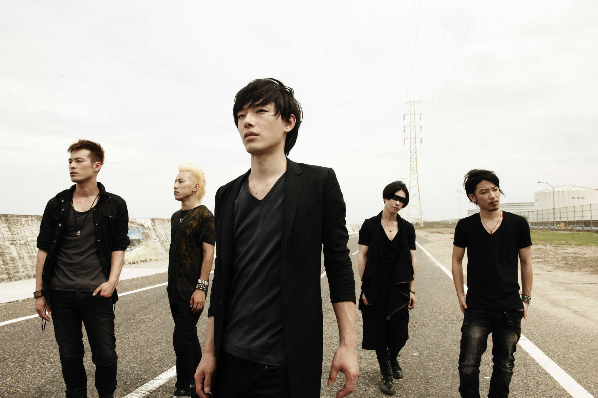 Spyair Wallpaper And Scan Gallery Minitokyo