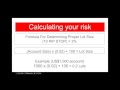 1 Lot Size In Forex
