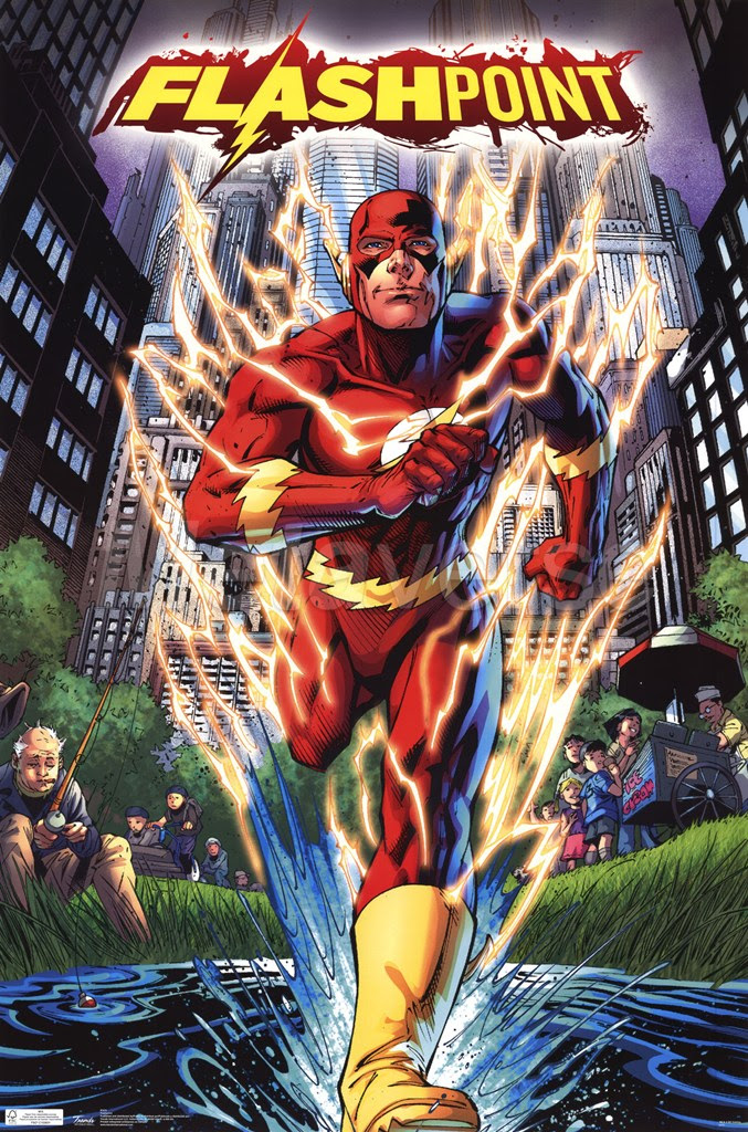 Podcast Networkflashpoint Cw Barry S Bad Day