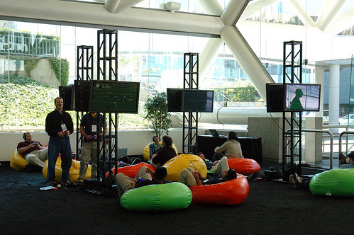JavaOne Games