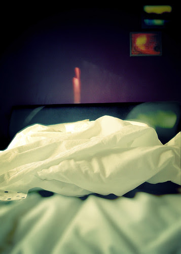 bed