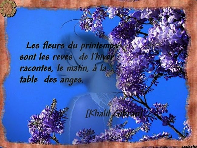Citation Les Fleurs Du Printemps Poeme Peintures Video Pas A Pas Peinture Bricol